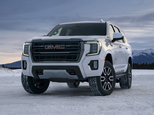 2024 GMC Yukon exterior