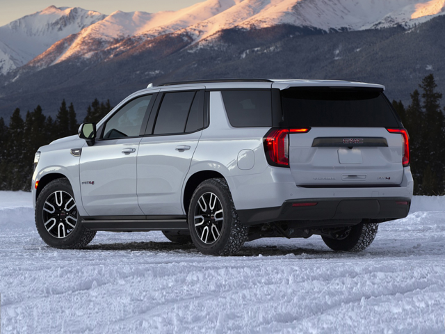 2024 GMC Yukon