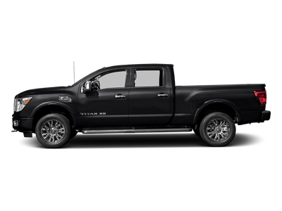 2017 Nissan Titan XD Platinum Reserve