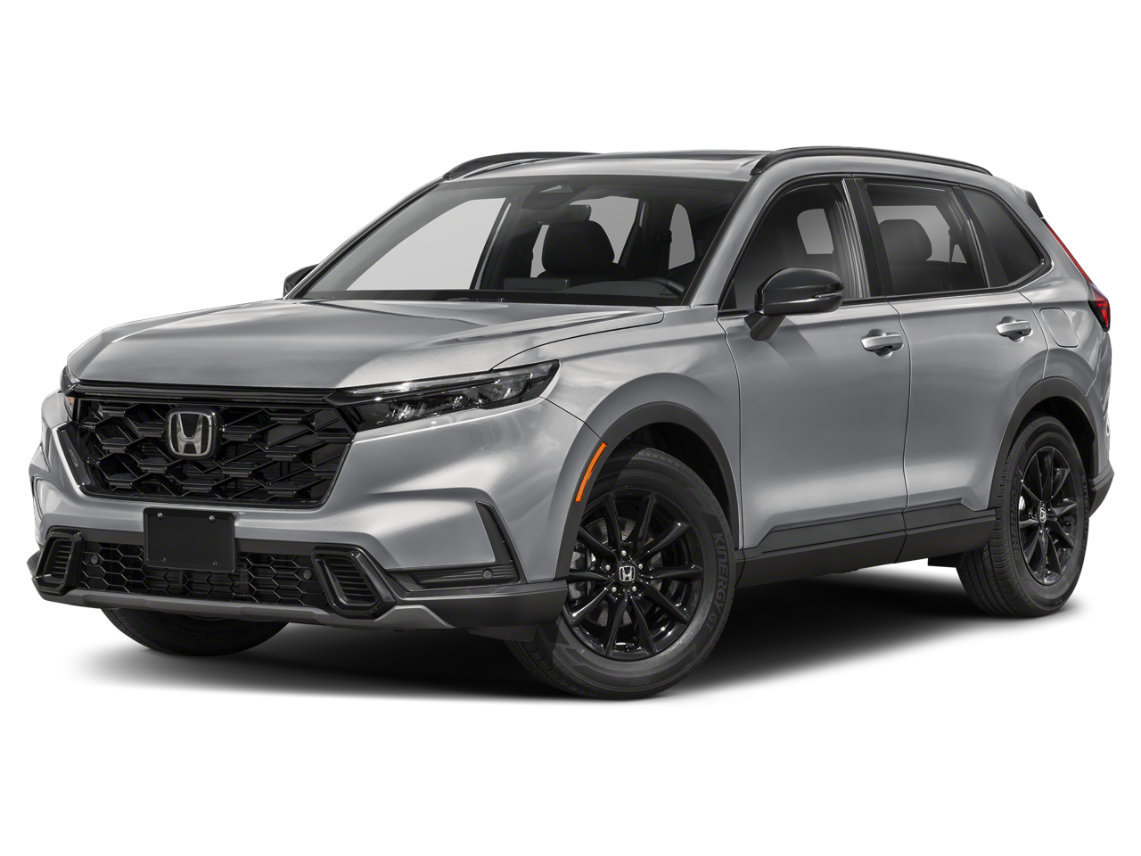 2026 Honda CR-V Hybrid AWD Sport-L