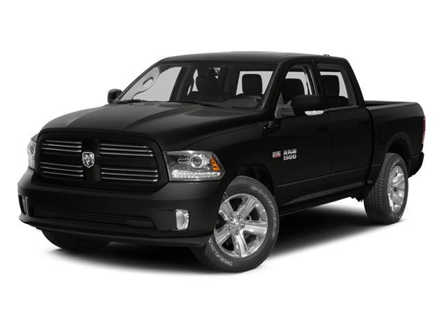 2014 RAM 1500 Longhorn Limited