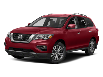 2017 Nissan Pathfinder SV