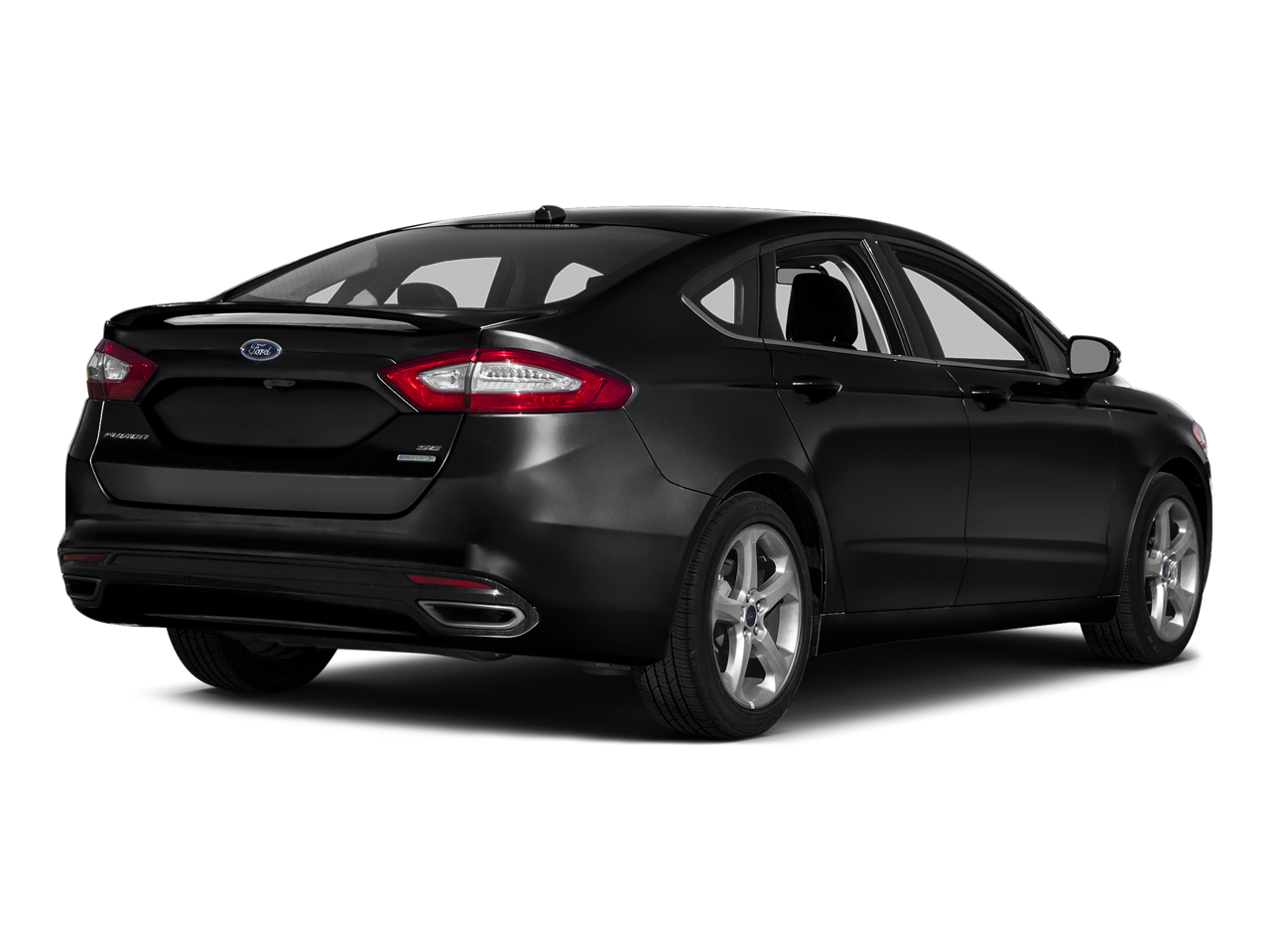 2016 Ford Fusion S