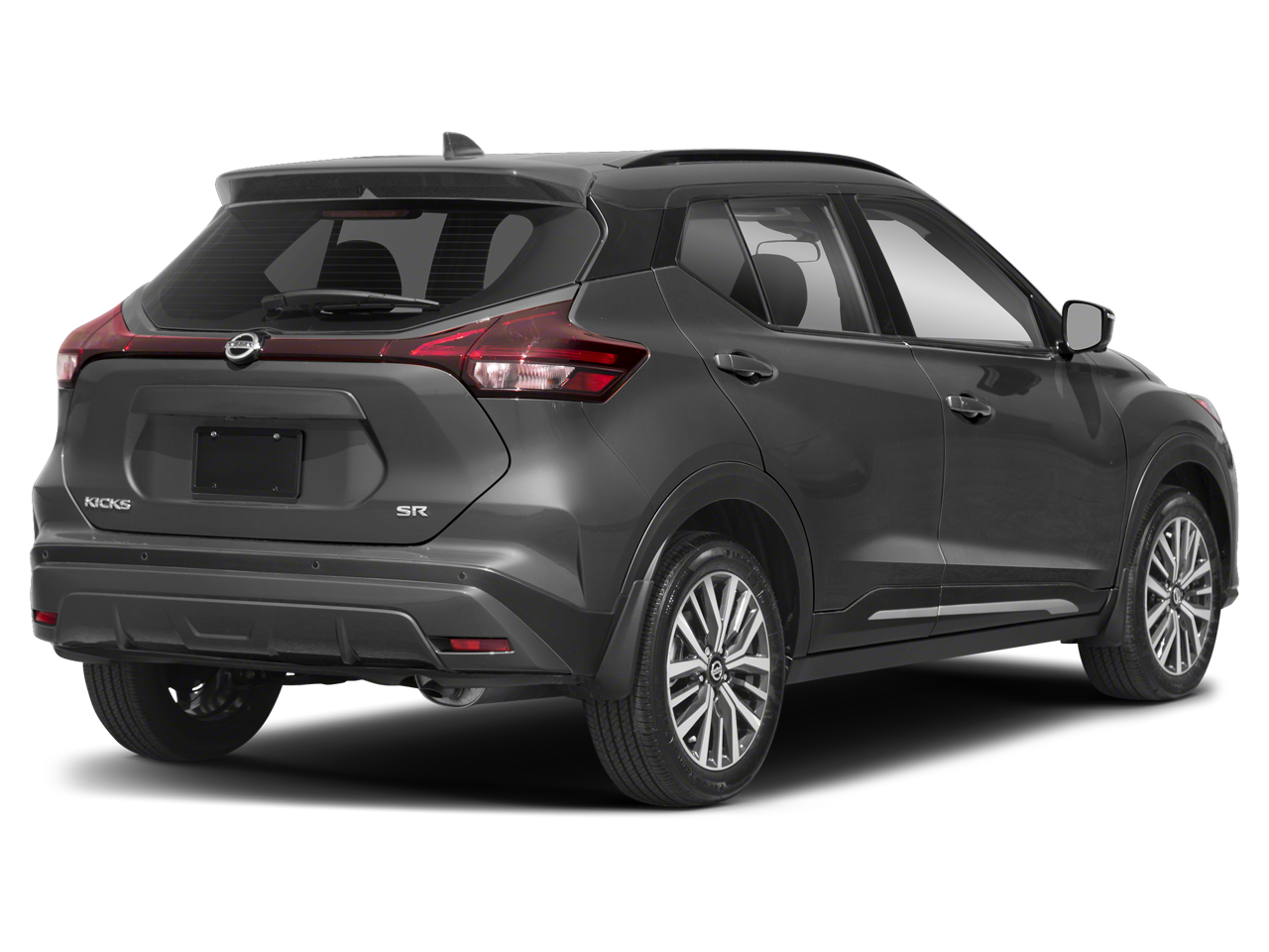 2022 Nissan Kicks SR