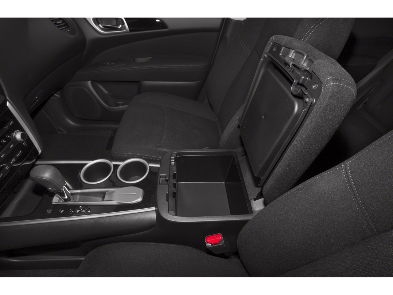 2015 Nissan Pathfinder SL