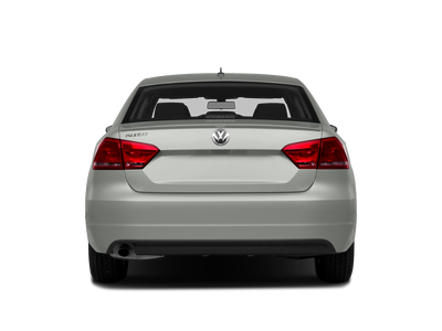 2015 Volkswagen Passat 2.0L TDI SE