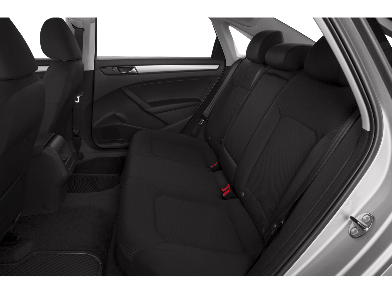 2015 Volkswagen Passat 2.0L TDI SE