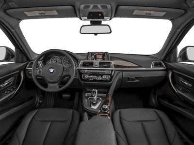 2017 BMW 320i 320i