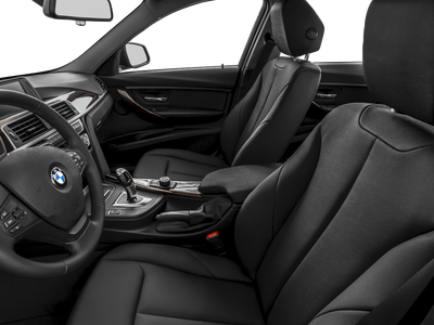 2017 BMW 320i 320i