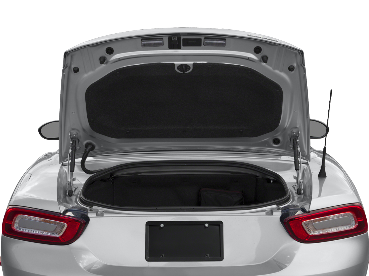 2017 FIAT 124 Spider Classica
