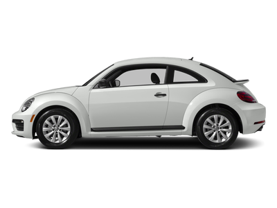 2018 Volkswagen Beetle S
