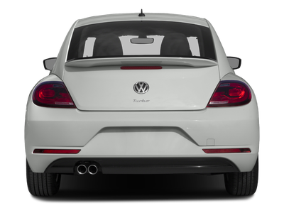 2018 Volkswagen Beetle S
