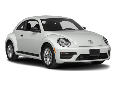 2018 Volkswagen Beetle S