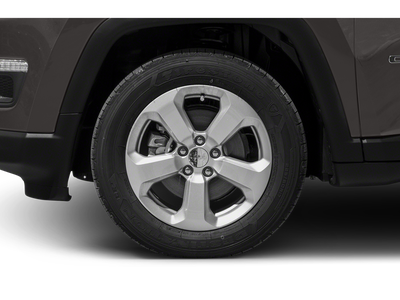 2019 Jeep Compass Limited FWD
