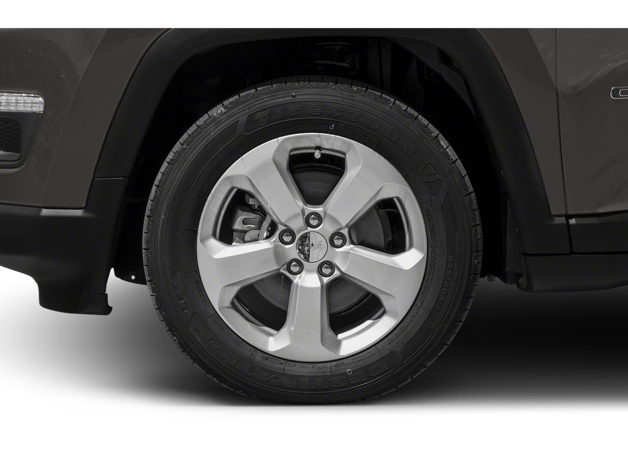 2019 Jeep Compass Limited FWD