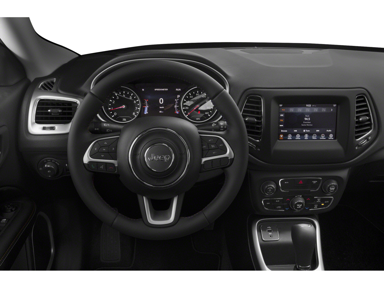 2019 Jeep Compass Limited FWD