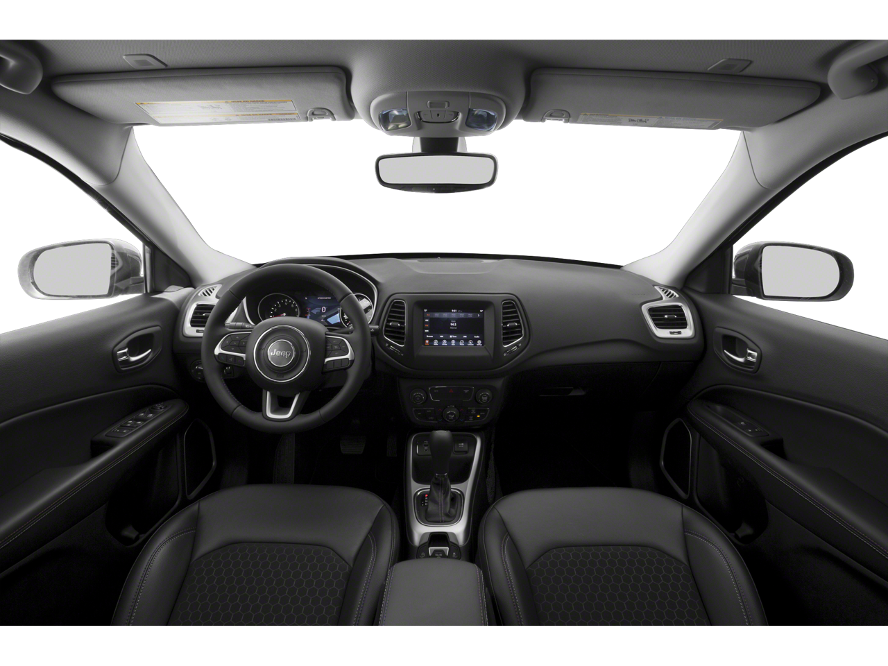 2019 Jeep Compass Limited FWD