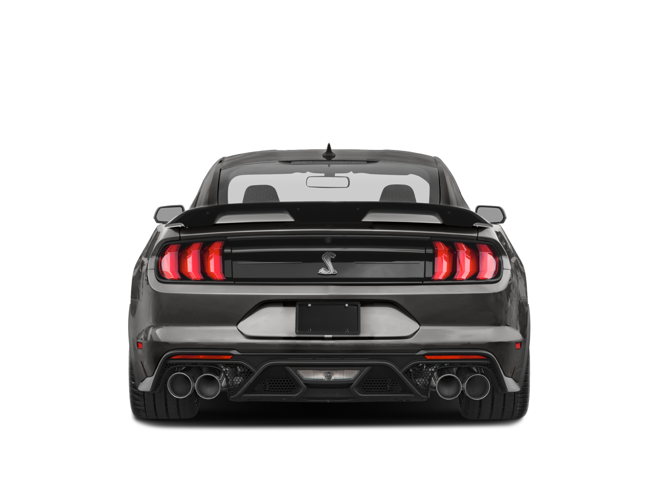 2020 Ford Mustang Shelby GT500 Fastback