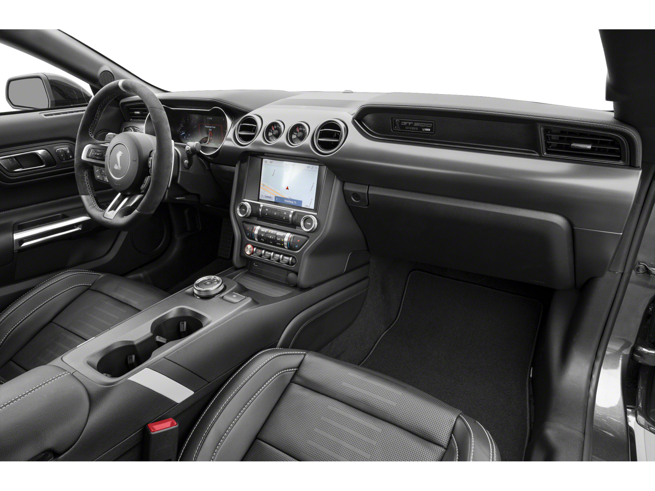 2020 Ford Mustang Shelby GT500 Fastback