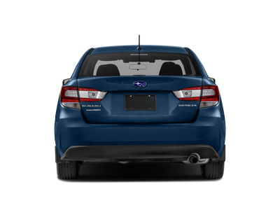 2020 Subaru Impreza Sedan