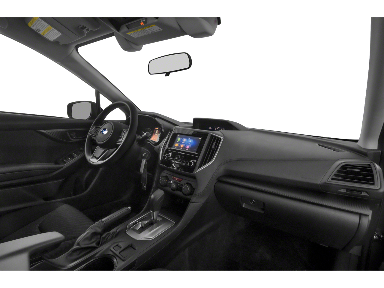 2020 Subaru Impreza Sedan