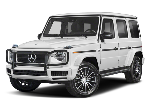2021 Mercedes-Benz G 550 SUV