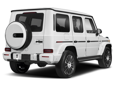 2021 Mercedes-Benz G 550 SUV