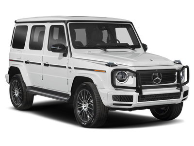 2021 Mercedes-Benz G 550 SUV