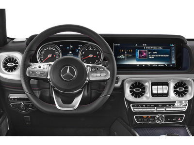 2021 Mercedes-Benz G 550 SUV
