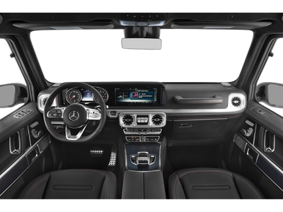 2021 Mercedes-Benz G 550 SUV