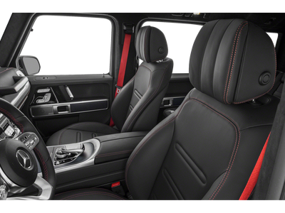 2021 Mercedes-Benz G 550 SUV