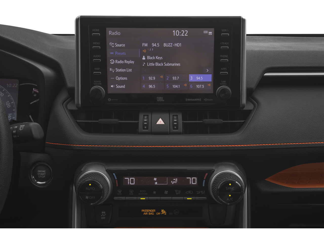 2022 Toyota RAV4 Adventure