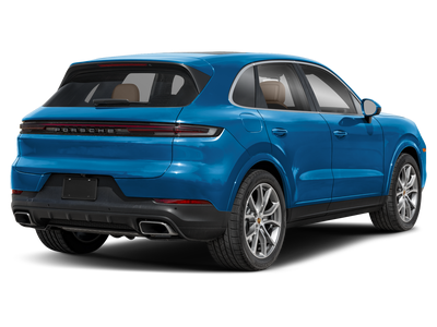 2024 Porsche Cayenne Base