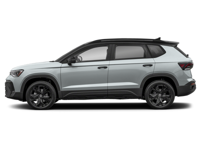 2025 Volkswagen Taos SE Black
