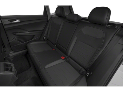 2025 Volkswagen Taos SE Black