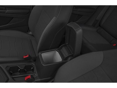 2025 Volkswagen Taos SE Black