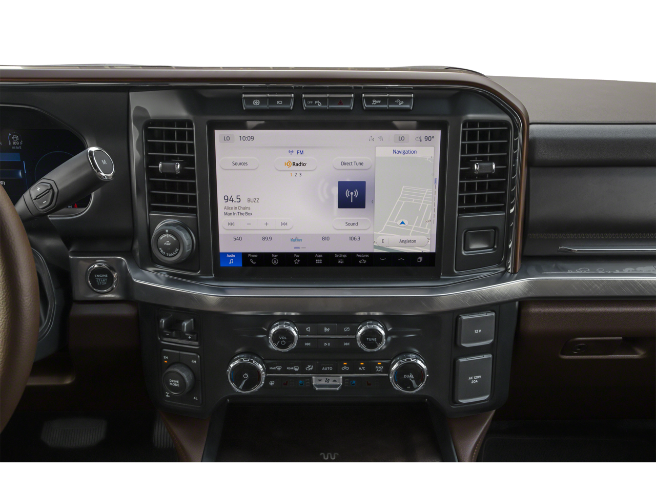 2026 Ford F-250 King Ranch