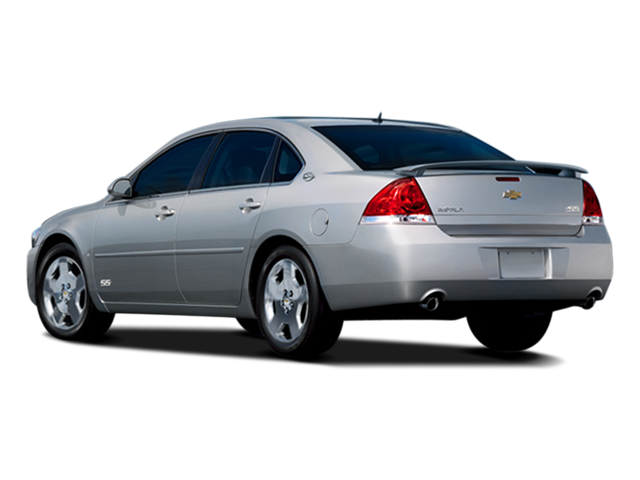 2008 Chevrolet Impala LT 50th Anniversary