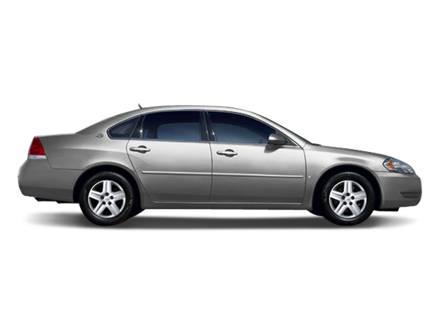 2008 Chevrolet Impala LT 50th Anniversary