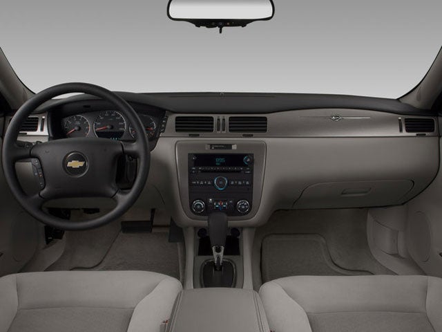 2008 Chevrolet Impala LT 50th Anniversary