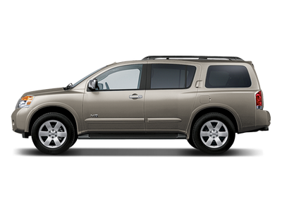 2008 Nissan Armada SE