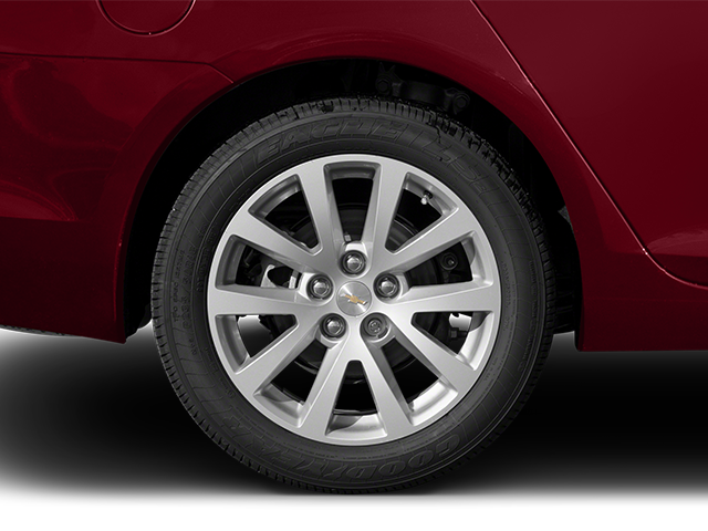 2013 Chevrolet Malibu LTZ