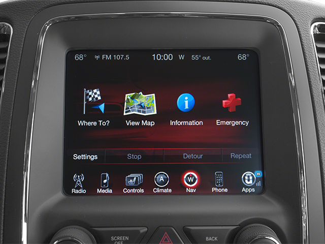 2014 Dodge Durango Limited