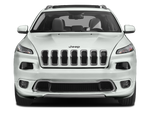 2017 Jeep Cherokee Overland