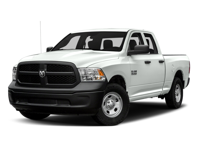 2017 RAM 1500 Express Quad Cab 4x2 6'4" Box