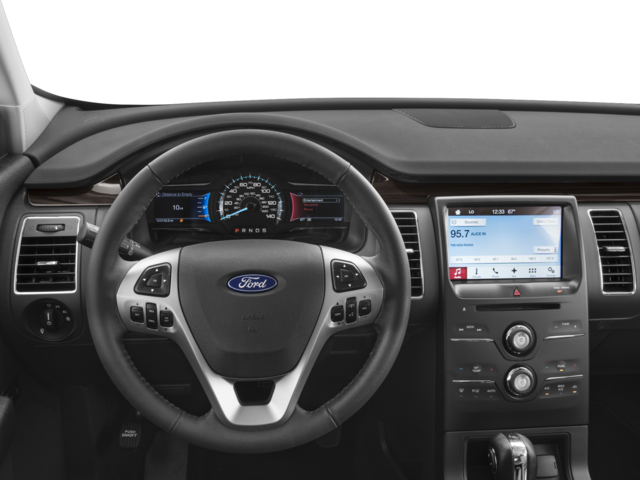 2018 Ford Flex Limited