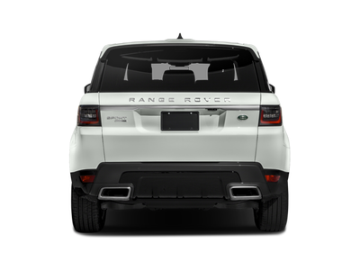 2018 Land Rover Range Rover Sport HSE