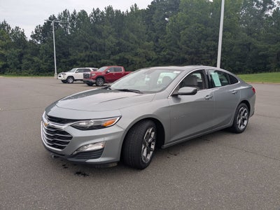 2024 Chevrolet Malibu 1LT