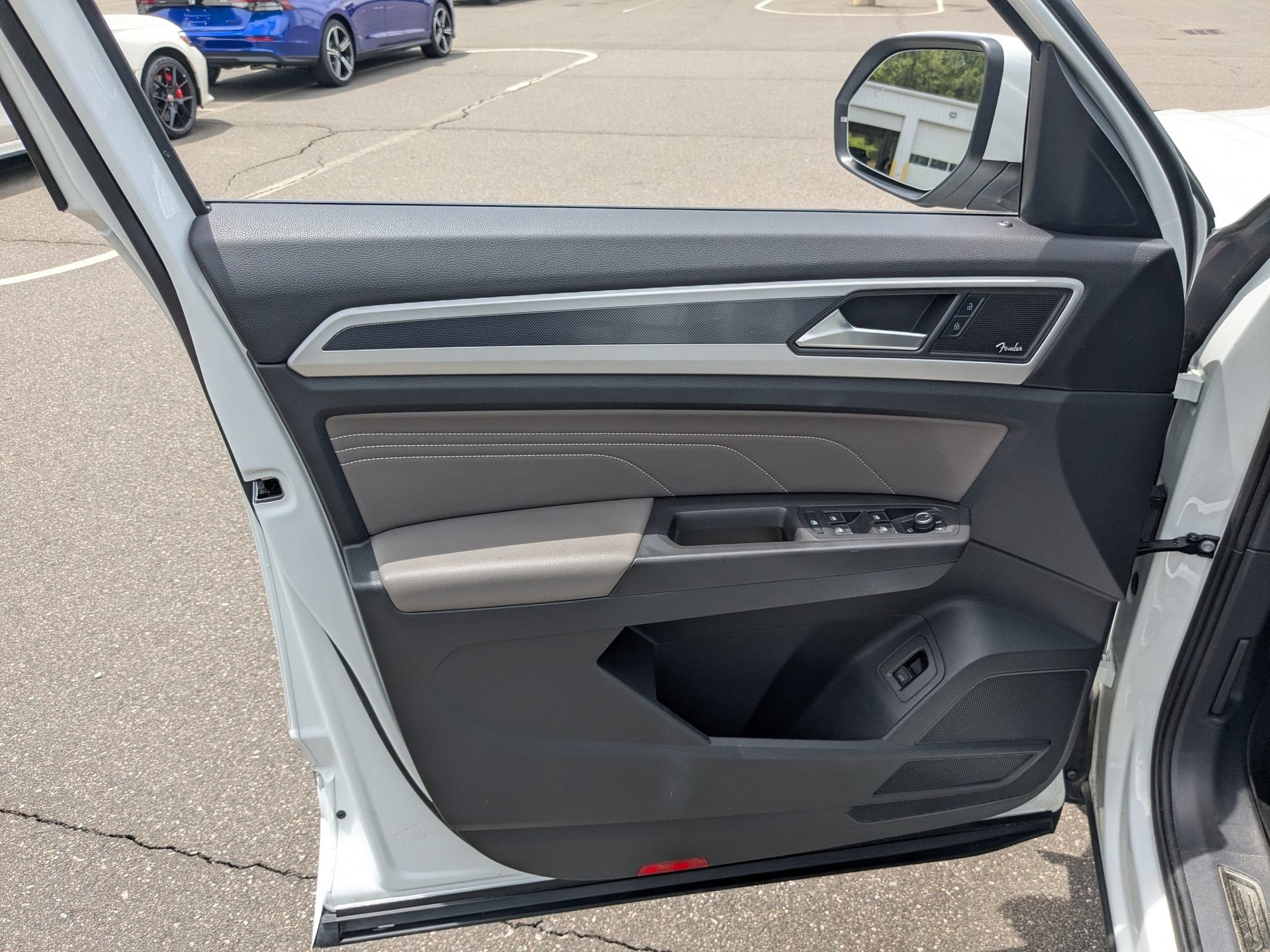 2022 Volkswagen Atlas 3.6L V6 SEL Premium R-Line