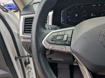2022 Volkswagen Atlas 3.6L V6 SEL Premium R-Line